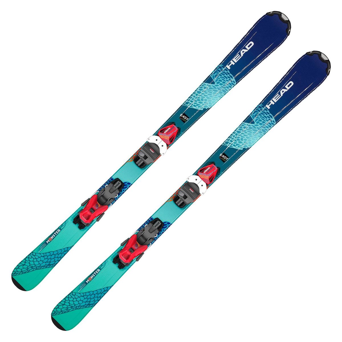 head-monster-easy-jrs-127-157cm-kinder-ski-set-31438201