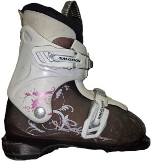 Salomon kinder ski schoen
