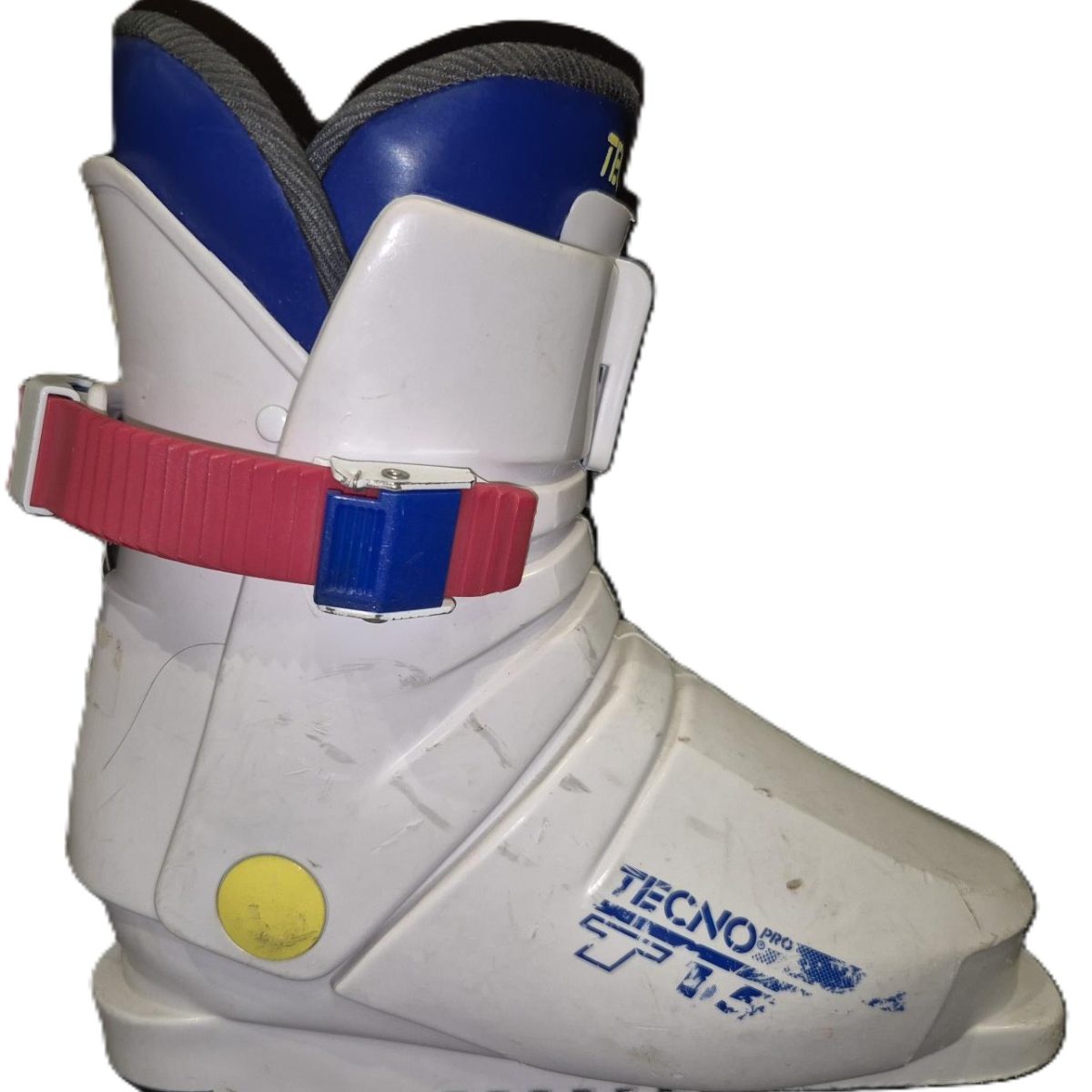 Tecno T17 wit 20250812_090517