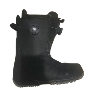 Burten Ruler BOA Black