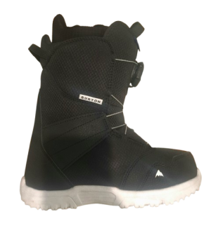 Burton Smalls Boa Black