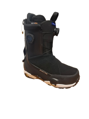 Burton Step-on Highshot X Black